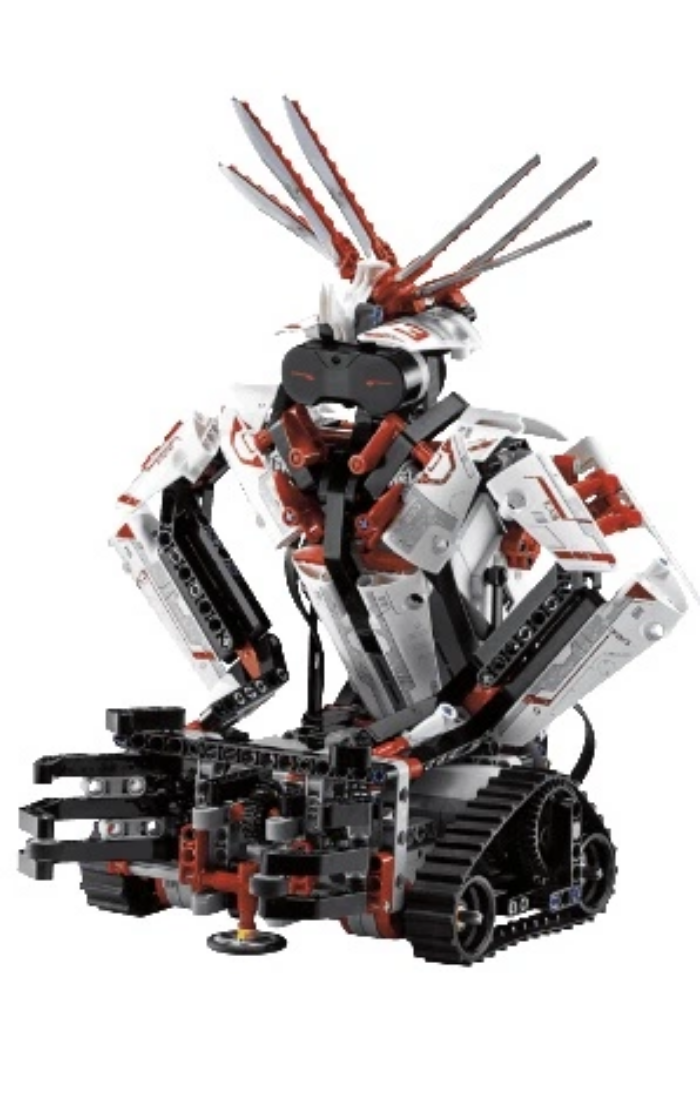 TREVON BRANCH LEGO ROBOTS IN CALIFORNIA